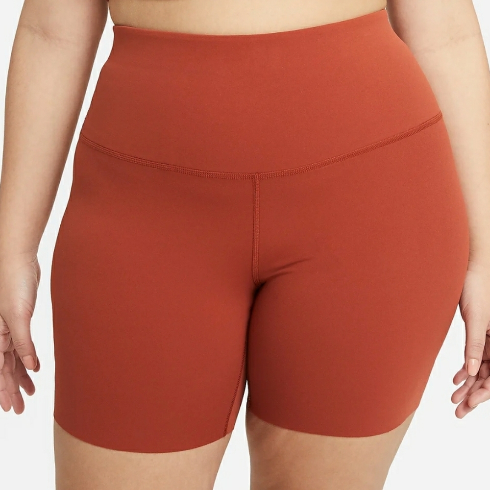 Nike Yoga Luxe 3X Bike Shorts